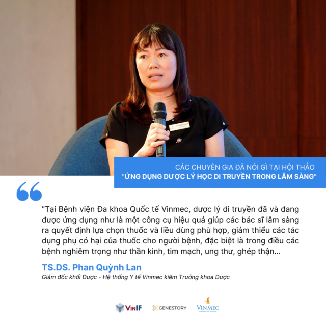 TS.DS. Phan Quynh Lan - HT Y te Vinmec